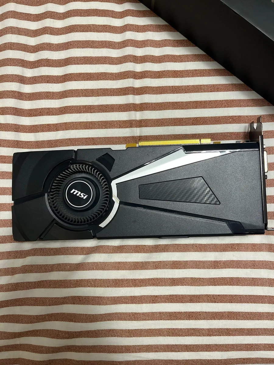 Gtx 1070ti - Image 1