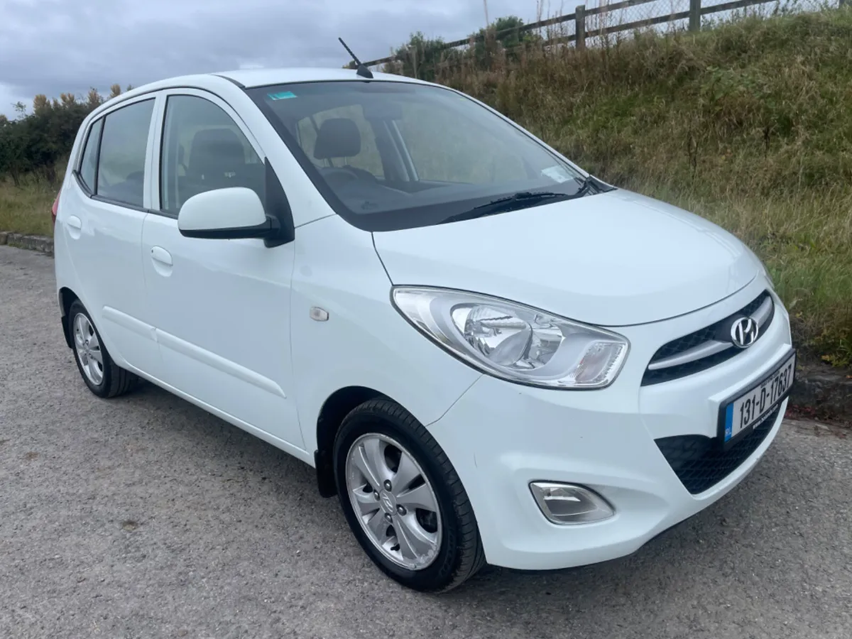 Hyundai i10 2013 - Image 2