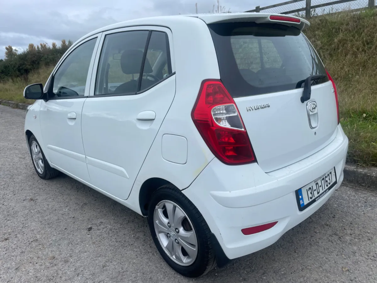 Hyundai i10 2013 - Image 3