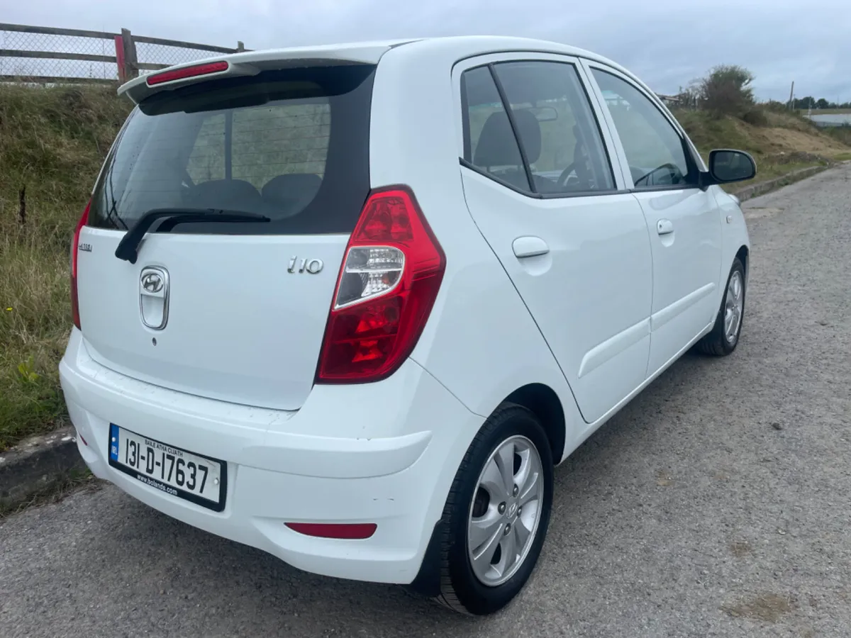 Hyundai i10 2013 - Image 4