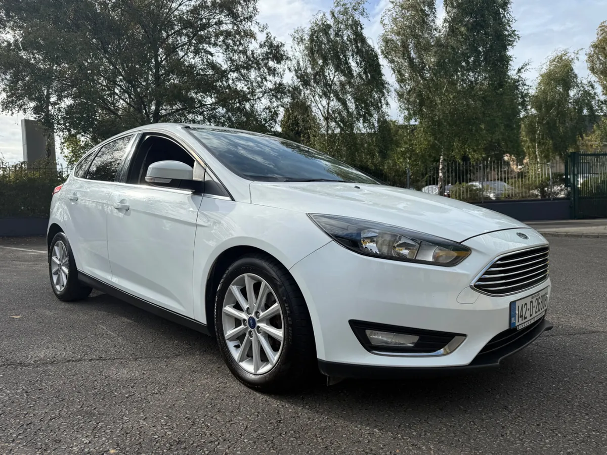 Ford Focus 1.5 TDCI Titanium - Image 1