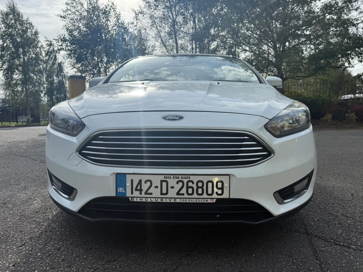 Ford Focus 1.5 TDCI Titanium - Image 2
