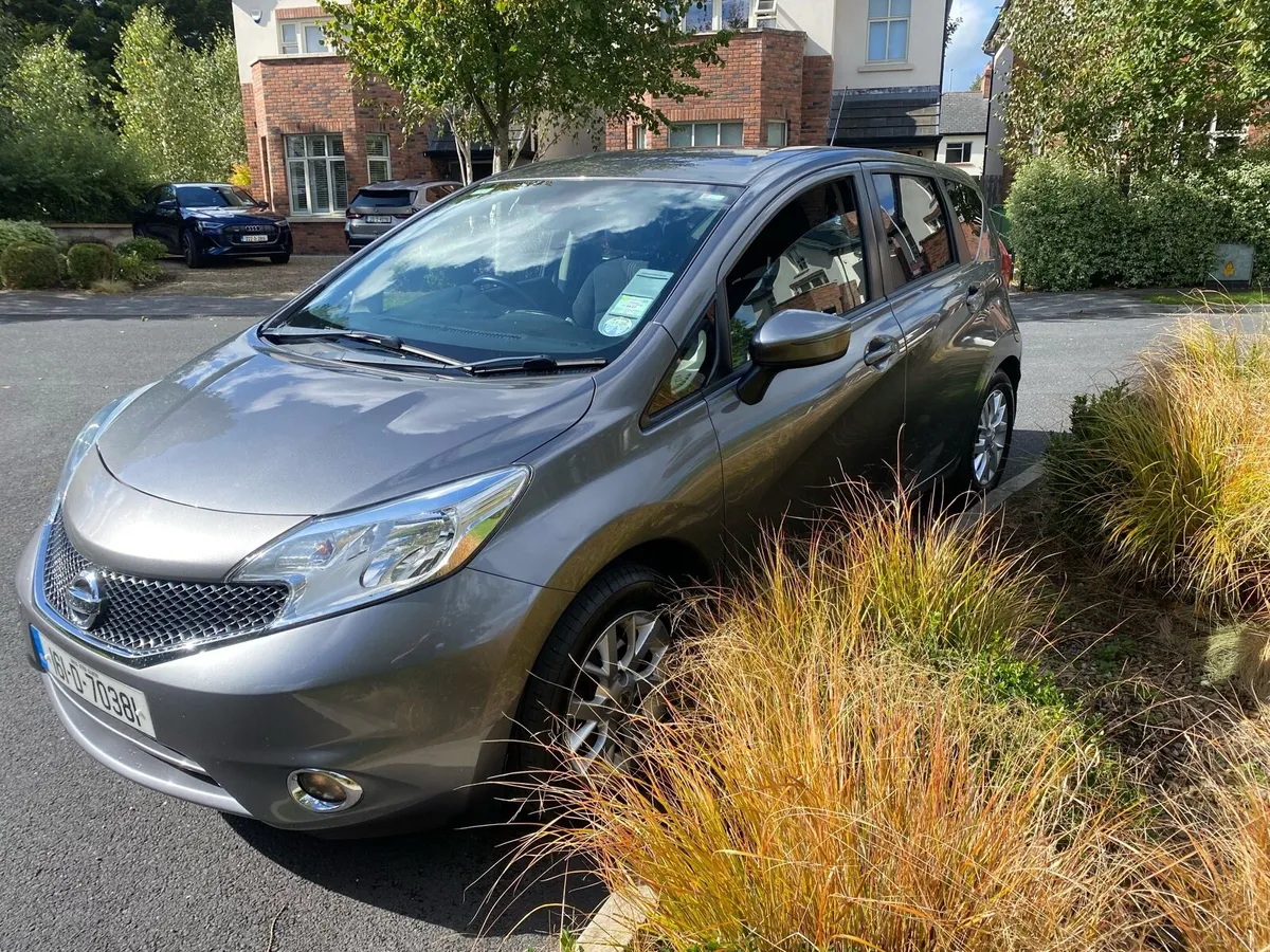 Nissan Note 2016 1.2 NCT 09/2027 Taxed  11/25 - Image 3