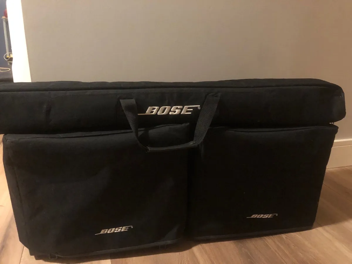 Bose L1 Linear Classic Speakers - Image 3