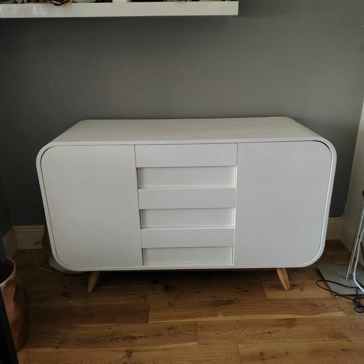 Sideboard and TV unit - Image 1