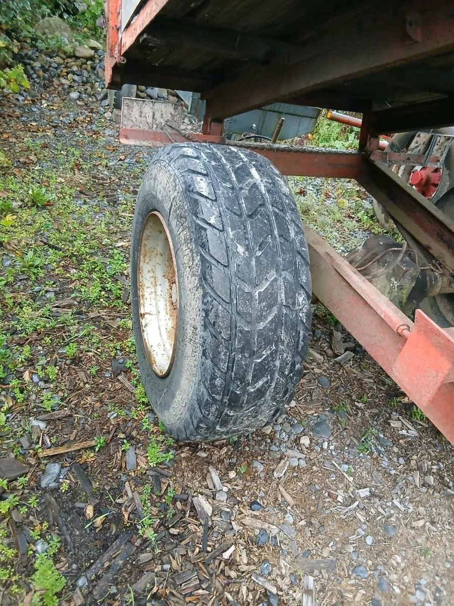 TIPPING TRAILER FOR SALE - Image 4