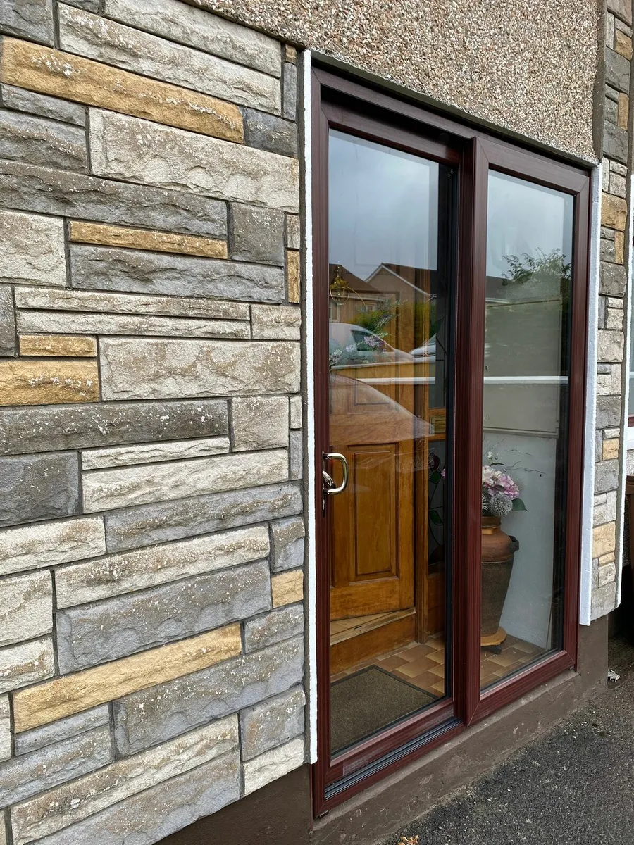 Patio door - Image 1