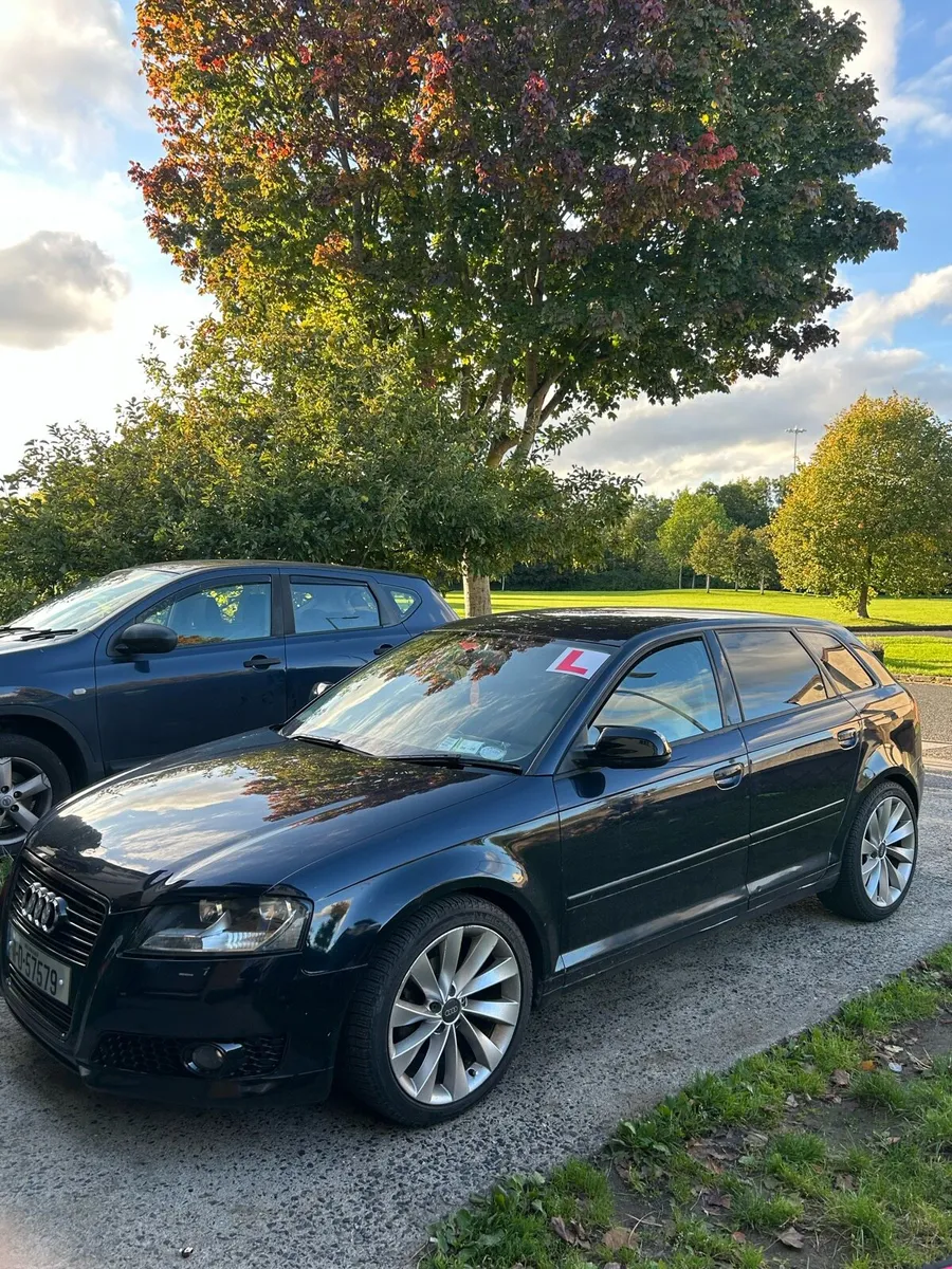 Audi a3 1.6tdi - Image 1