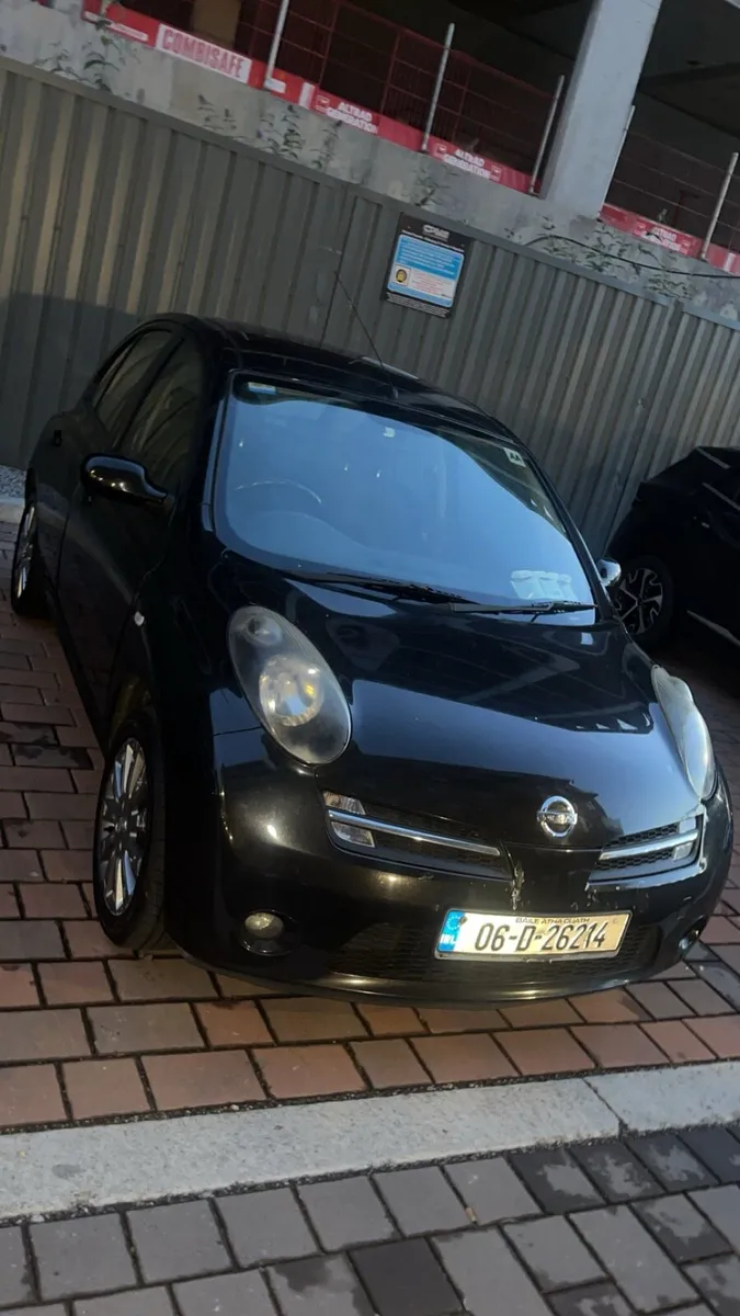 Nissan Micra Sport 2006 - Image 1