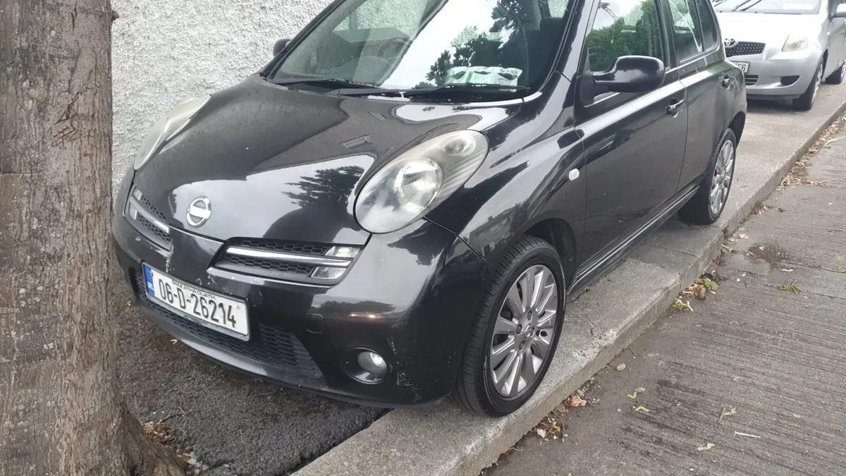 Nissan Micra Sport 2006 - Image 2