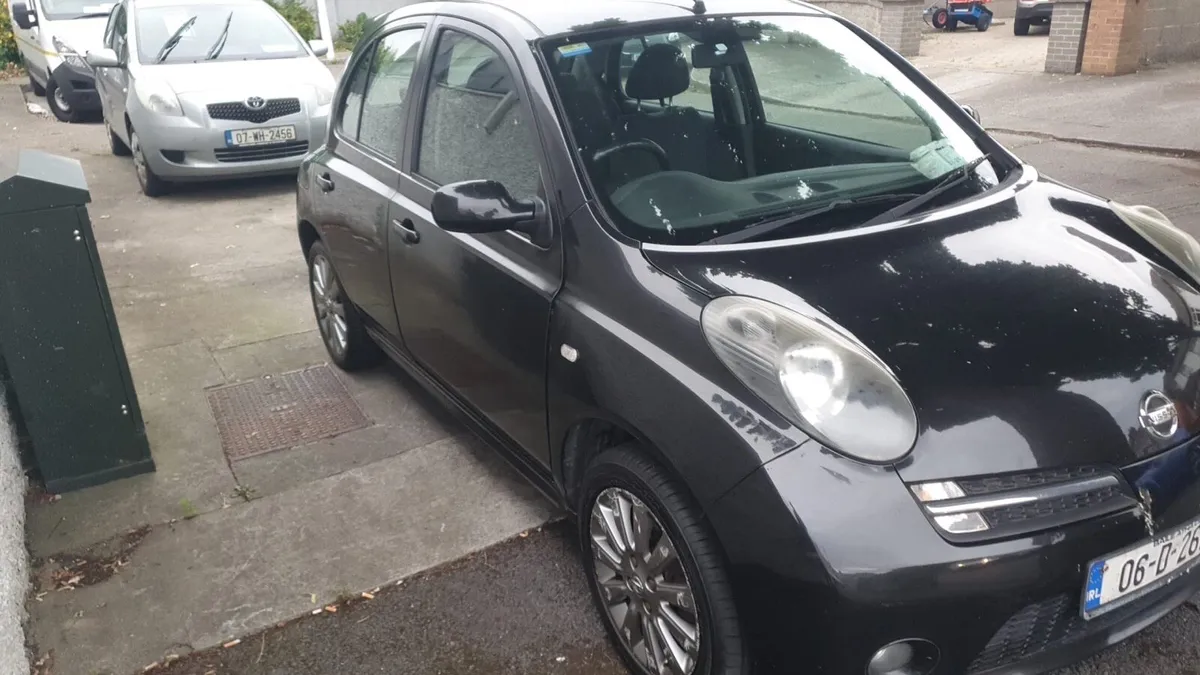 Nissan Micra Sport 2006 - Image 3