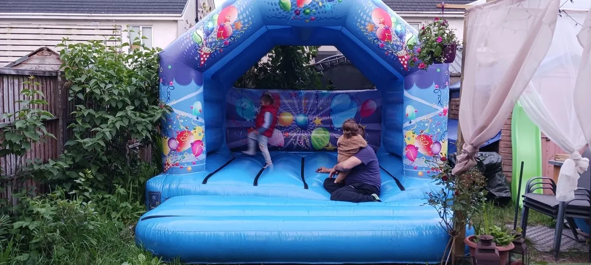 Inflatables / Bouncy Castles & Equipment For Sale - Image 2