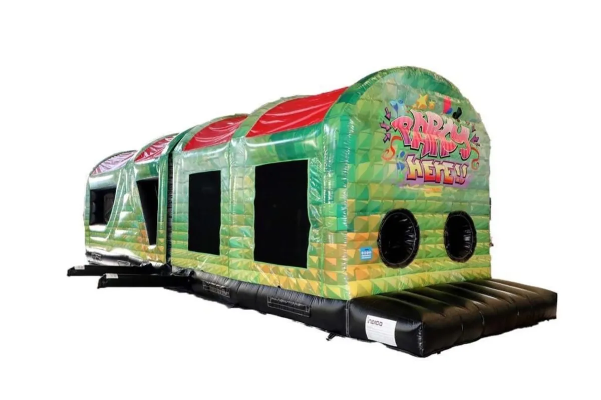 Inflatables / Bouncy Castles & Equipment For Sale - Image 3