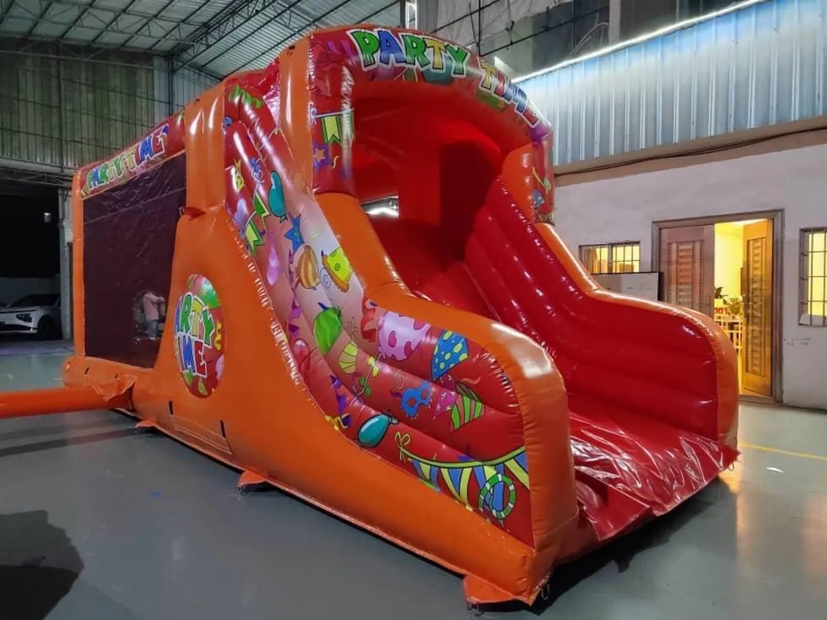 Inflatables / Bouncy Castles & Equipment For Sale - Image 4
