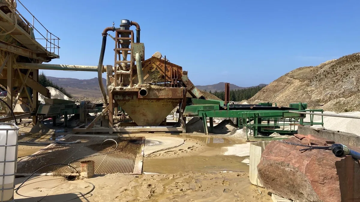 Sand Cyclone - Image 1