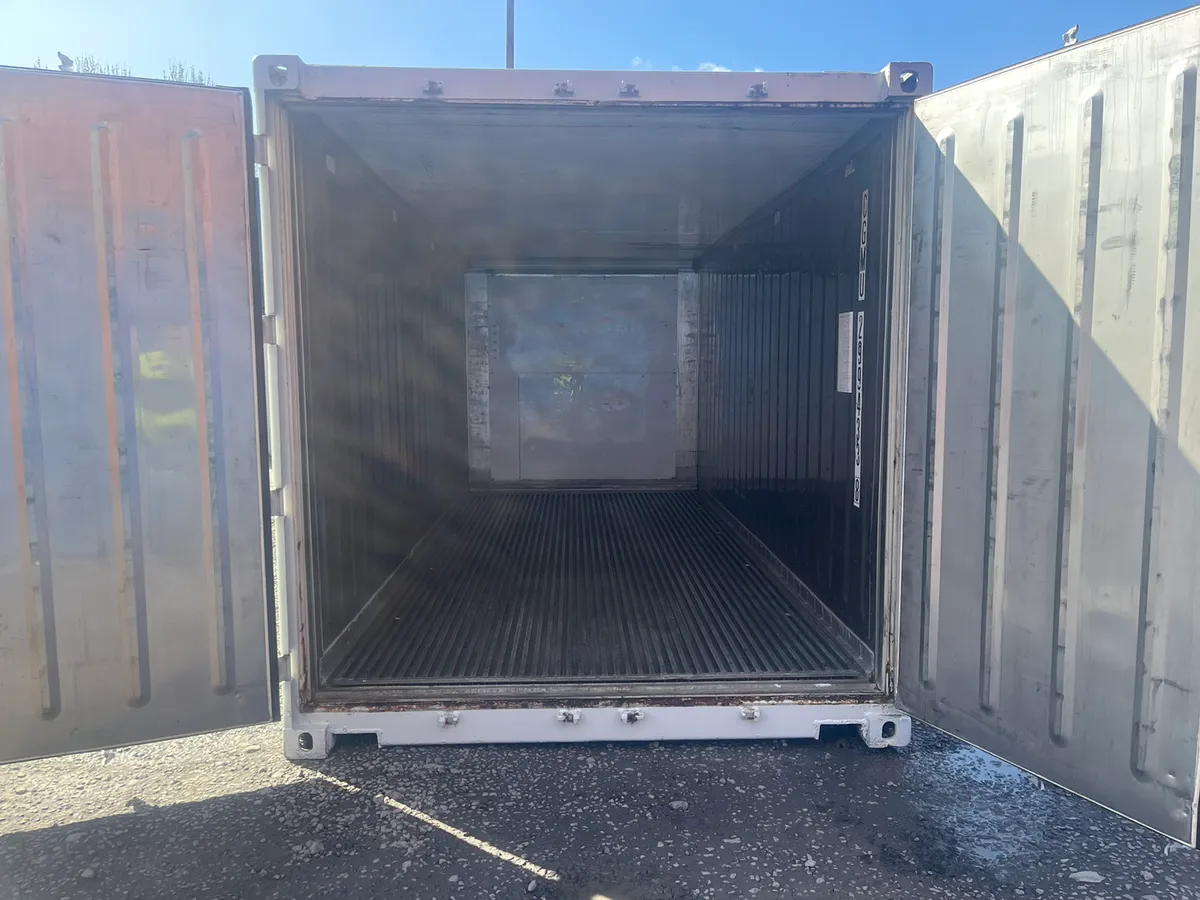 CONTAINER  FRIDGE UNITS - Image 4