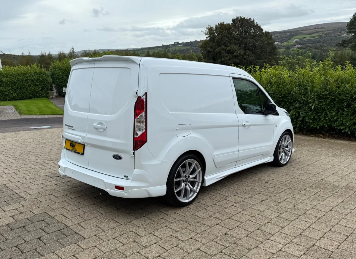2020 (202Reg) Ford Transit Connect Fully Loaded! - Image 4