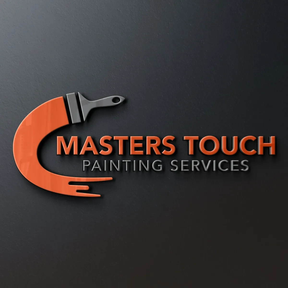 Masters Touch Painting Services.
