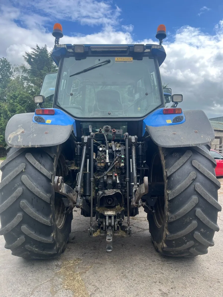 New Holland tm175 - Image 3