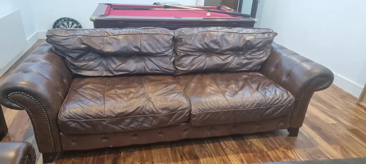 3 seater Sofa - Image 1