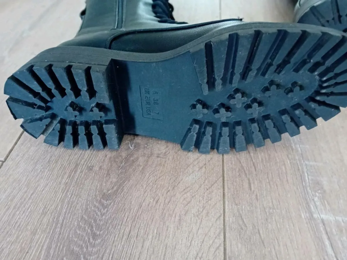 Ladies Boots 5/38 - Image 4