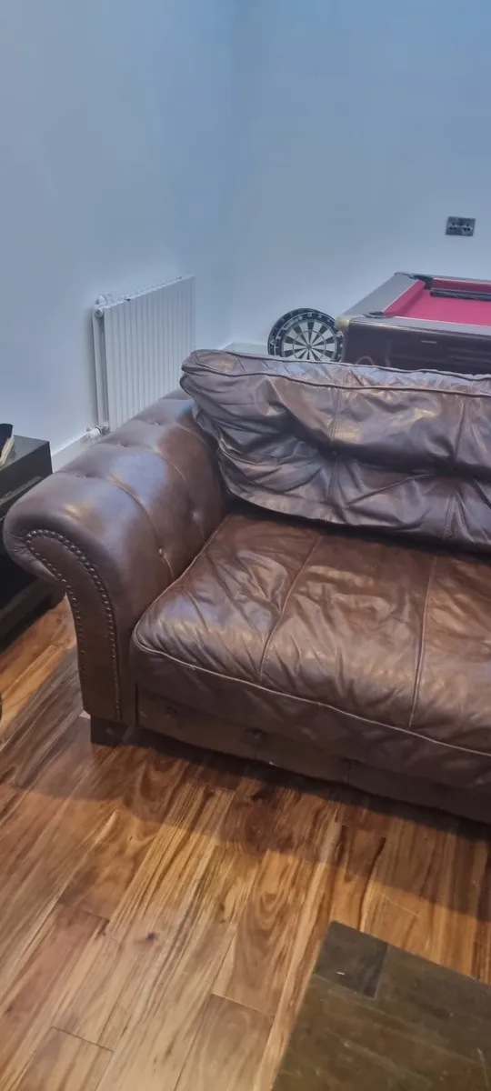3 seater Sofa - Image 3