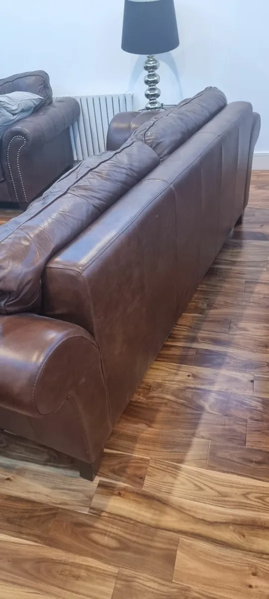 3 seater Sofa - Image 4