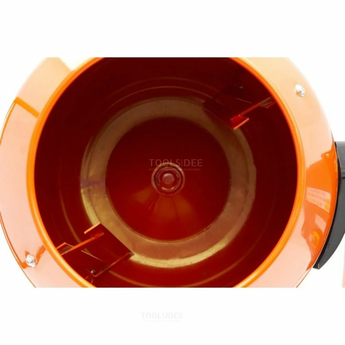 200L Electric Concrete Mixer Heavy Duty Cement & M - Image 4