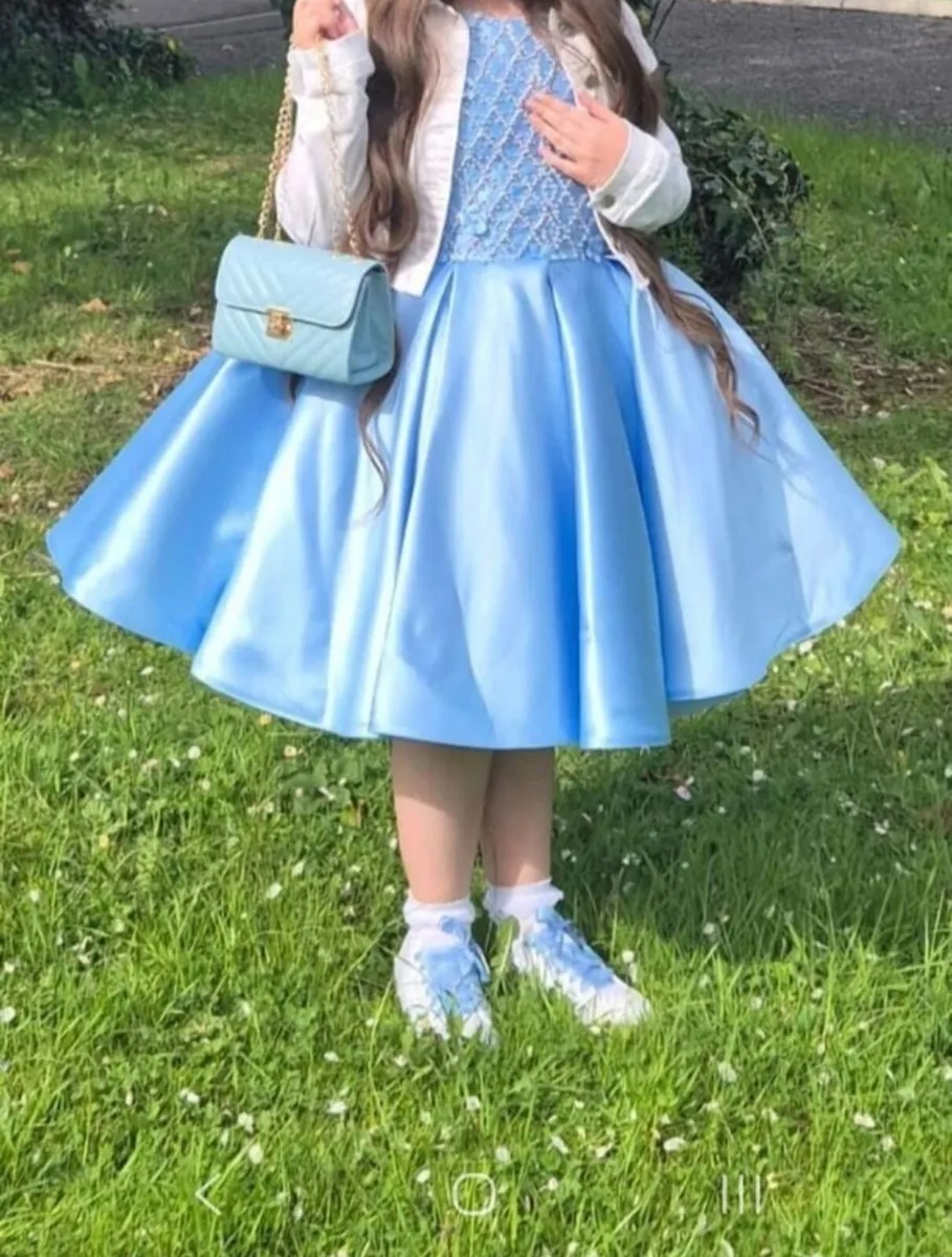 Confirmation dress - Image 1