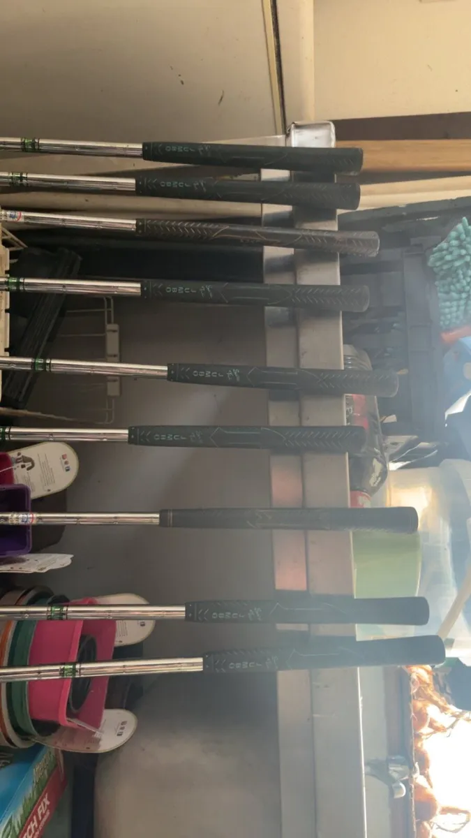 Golf clubs - Image 4
