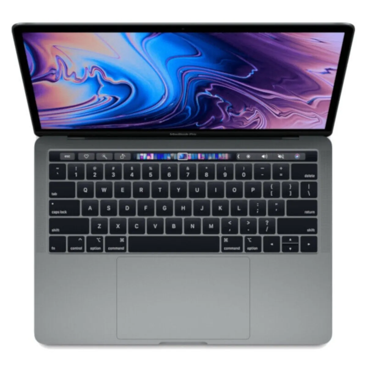 13" Apple MacBook Pro Sequoia Touch Bar - Image 3