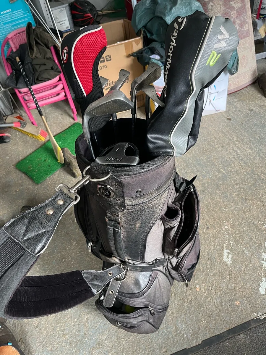 Golf clubs - Image 1