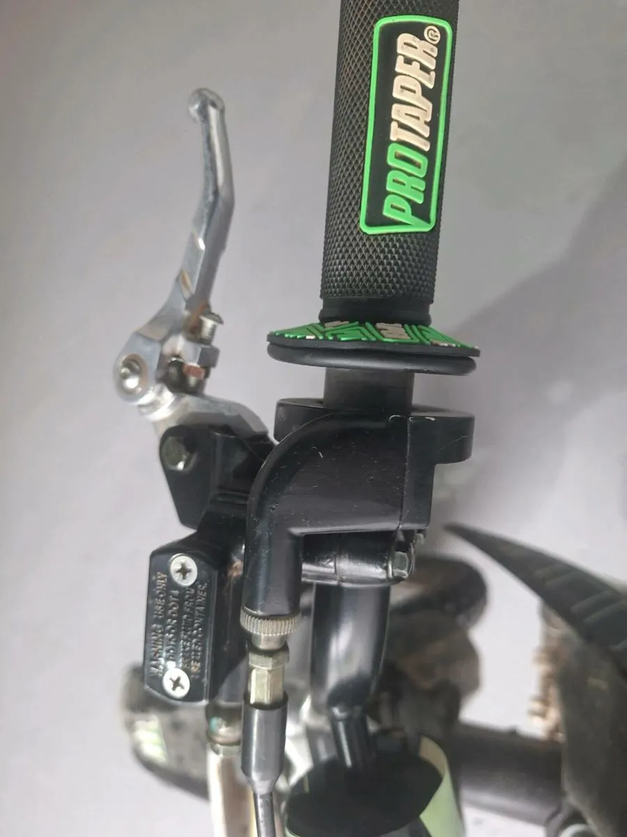 Stomp 110cc dirt bike - Image 3
