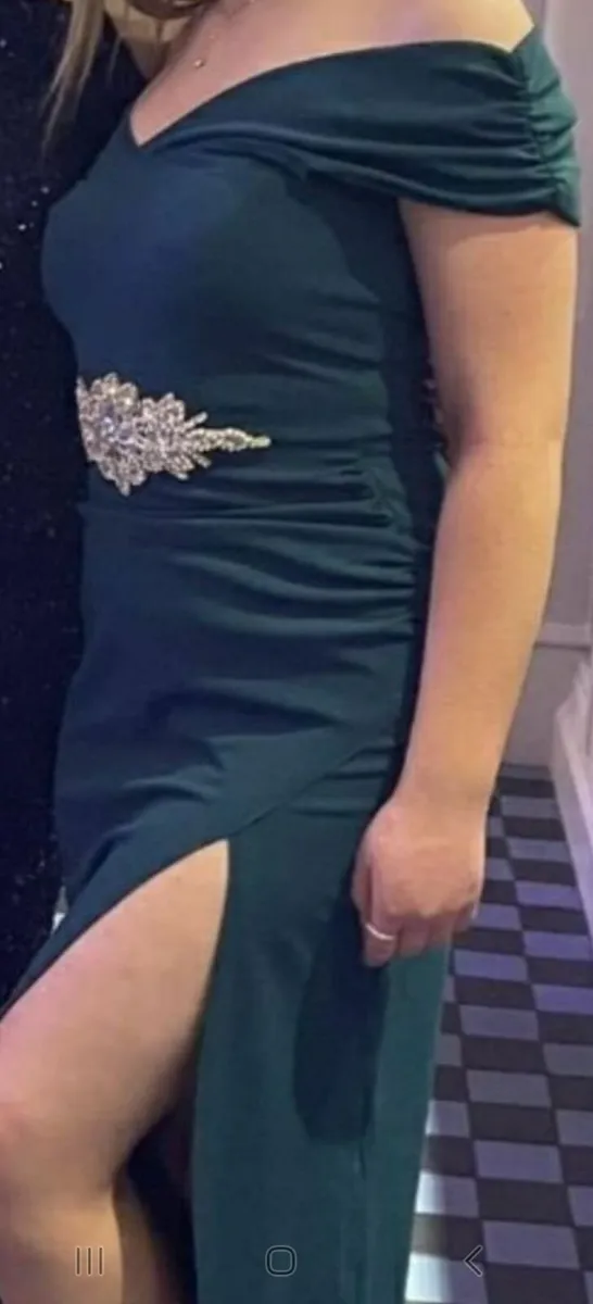 Debs/Ocassional Dress - Image 2