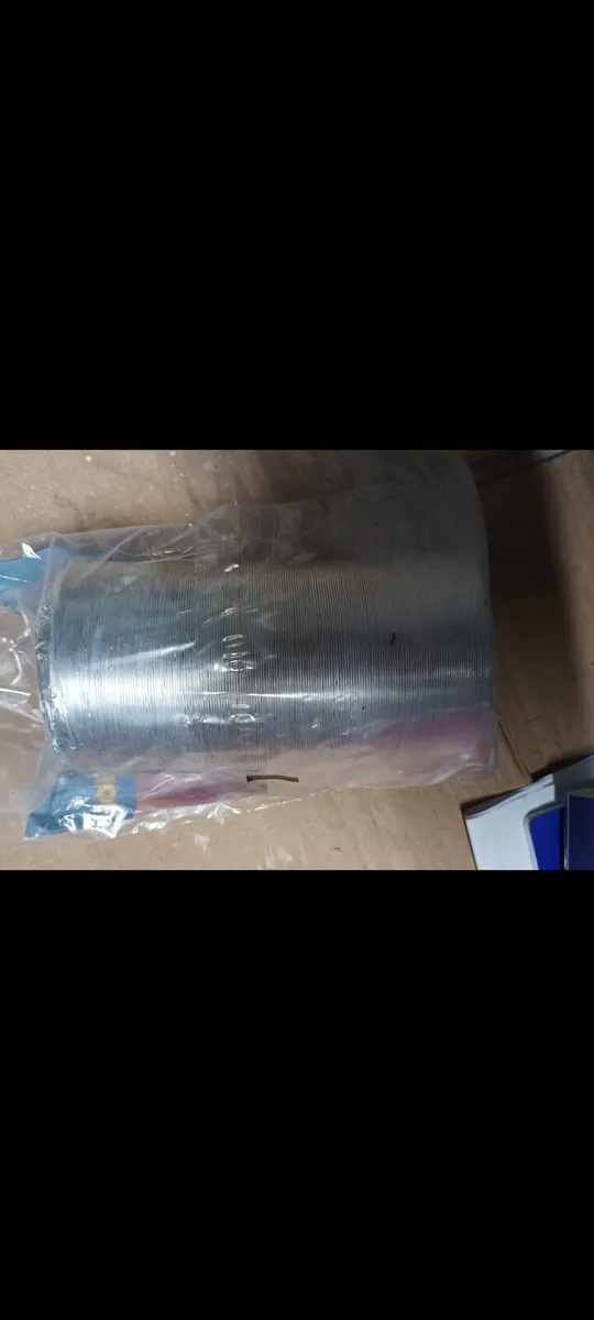 3 metre Aluminium Flexible hose 4 inch 100 mm - Image 4