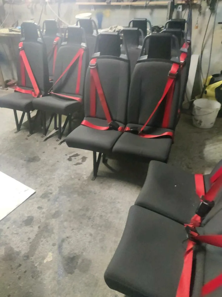 Bus Seats - Image 1