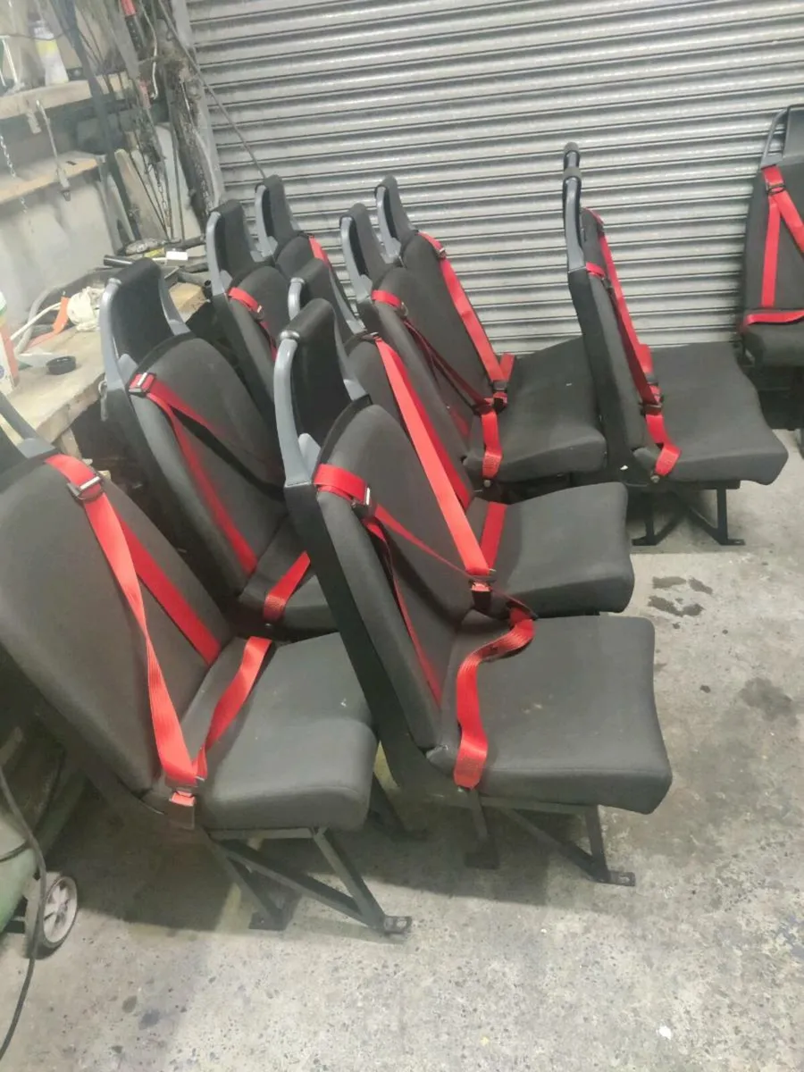 Bus Seats - Image 2