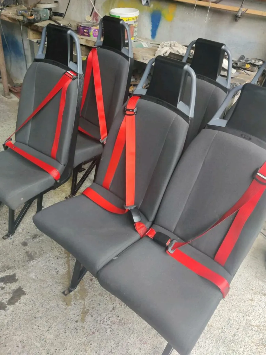 Bus Seats - Image 3