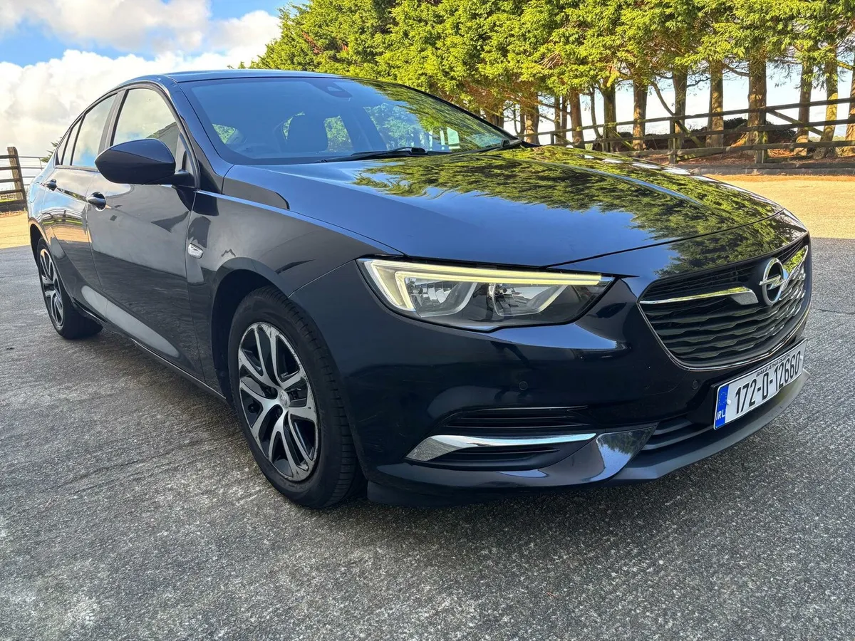New Model Opel Insigna 1.6d 2017 - Image 1