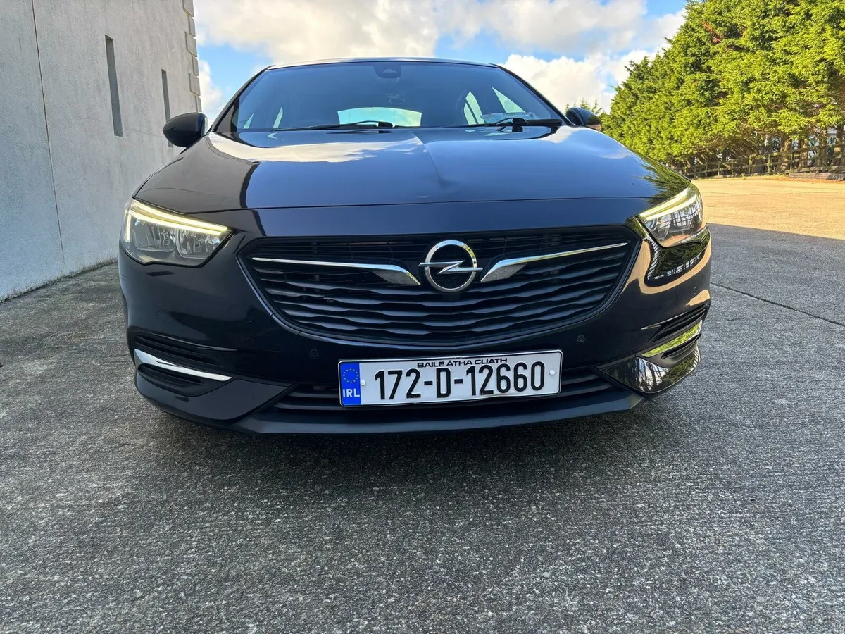 New Model Opel Insigna 1.6d 2017 - Image 2