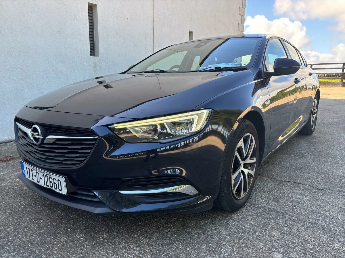 New Model Opel Insigna 1.6d 2017 - Image 3