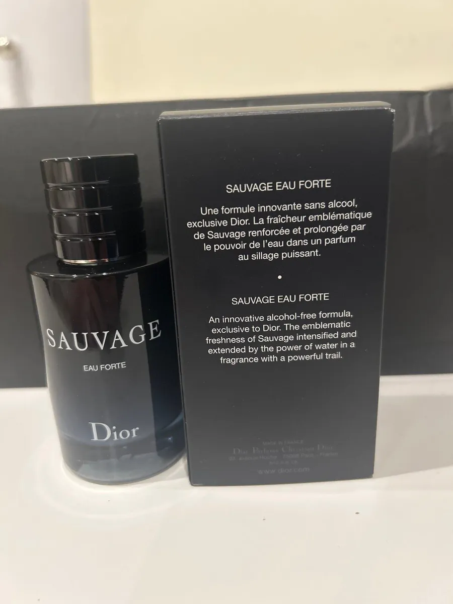 dior sauvage - Image 3