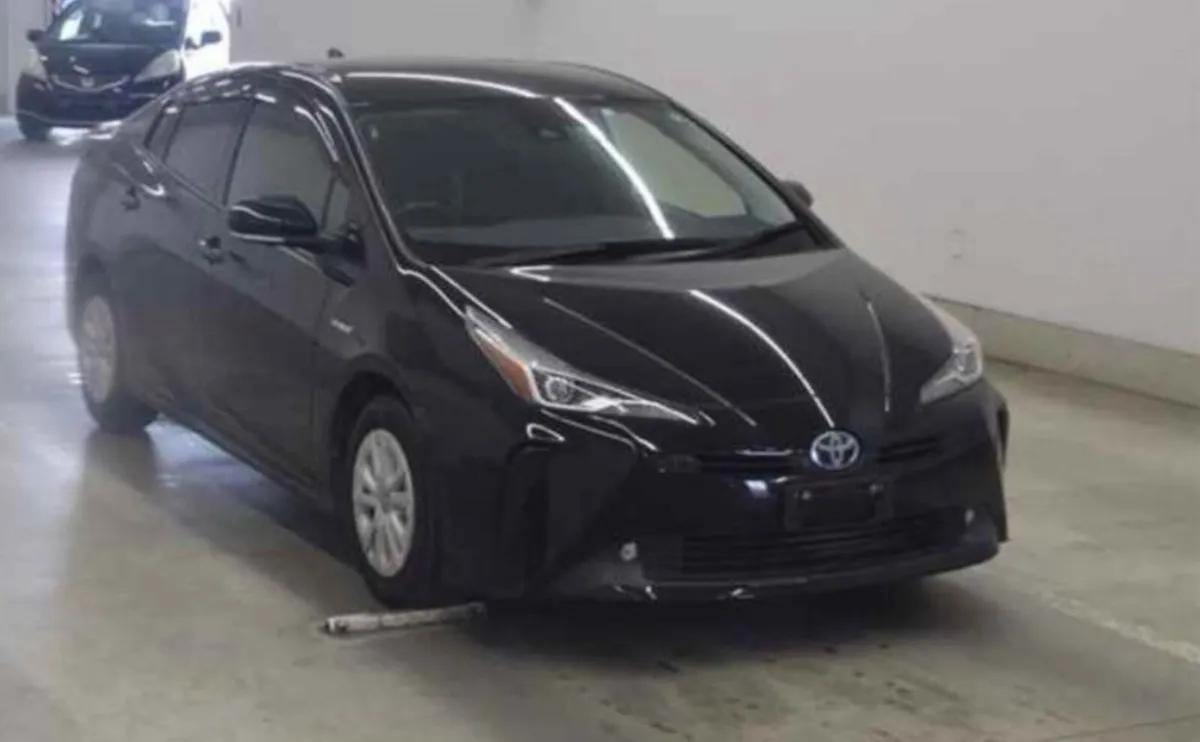 TOYOTA PRIUS 2020 1.8L  PETROL HYBRID - Image 1