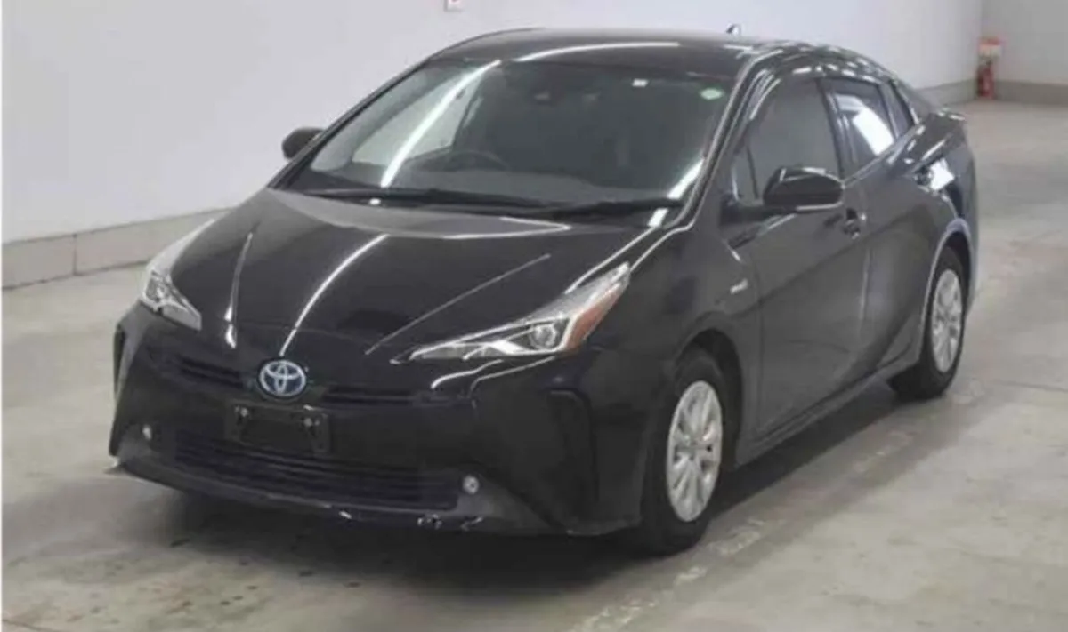 TOYOTA PRIUS 2020 1.8L  PETROL HYBRID - Image 2