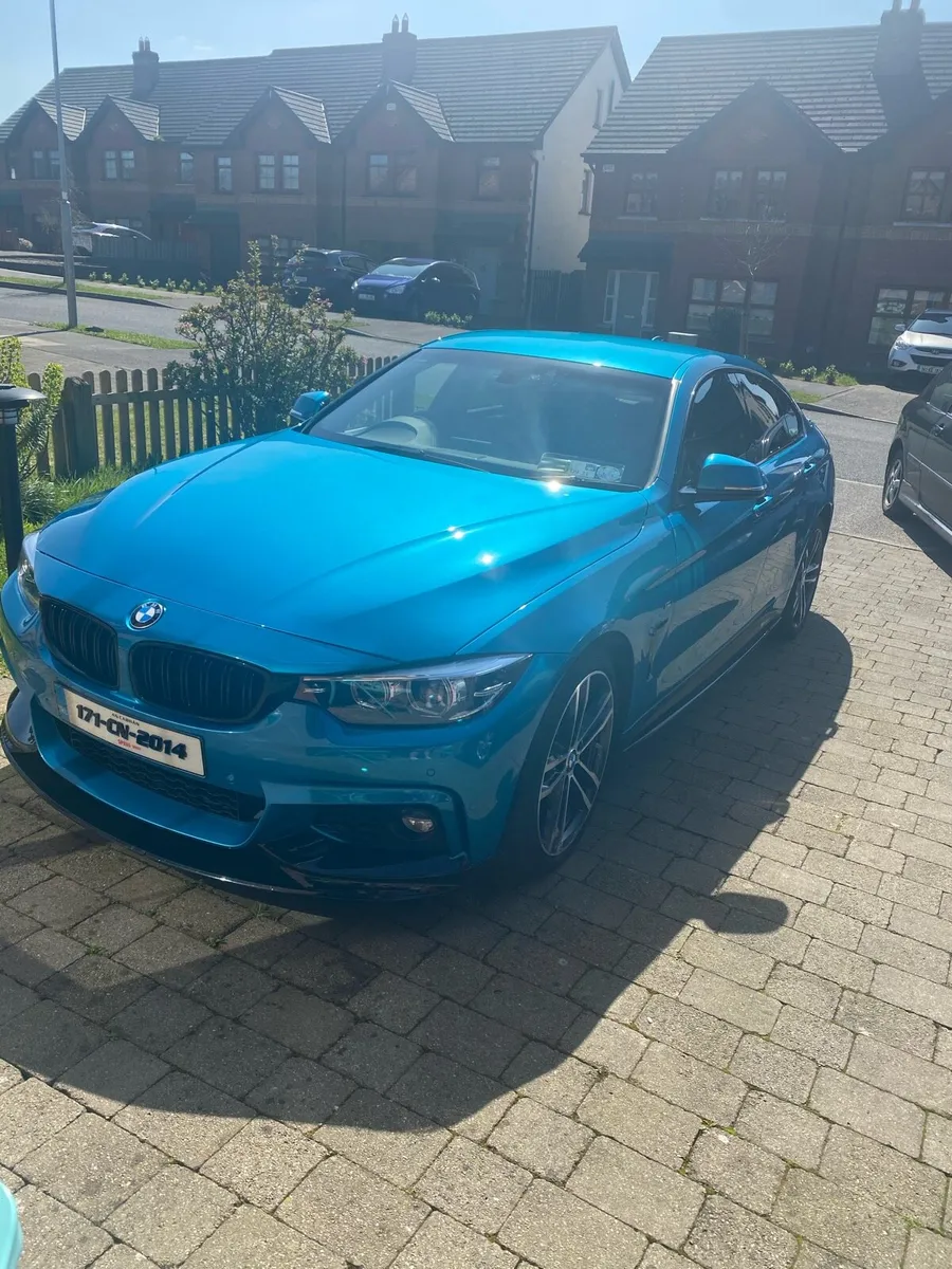 2017 BMW 420d M Sport xDrive - Image 1