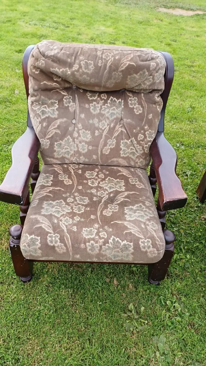 Arm Chairs - Image 1