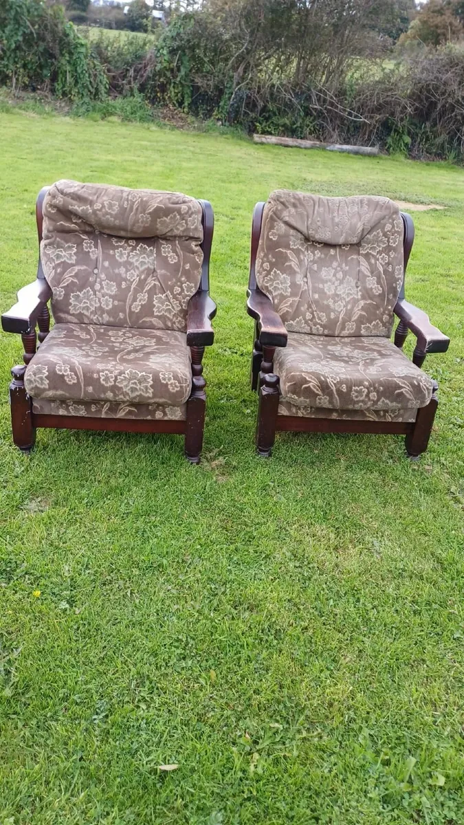 Arm Chairs - Image 2