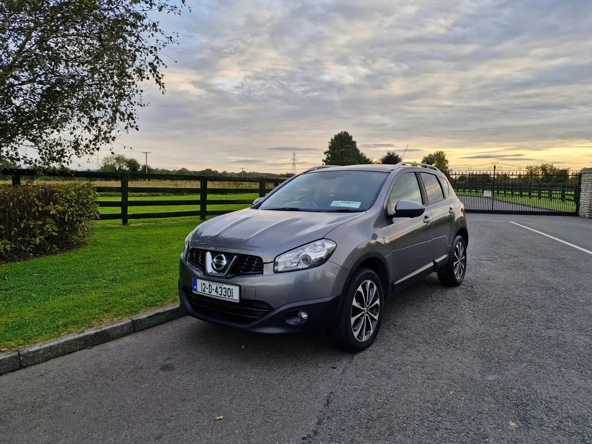 Nissan Qashqai Diesel (JUST PASSED NCT TEST)!!! - Image 2
