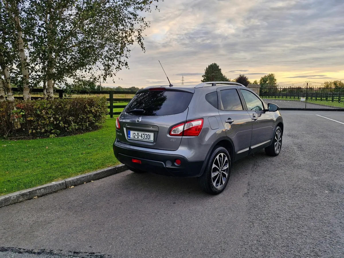 Nissan Qashqai Diesel (JUST PASSED NCT TEST)!!! - Image 3