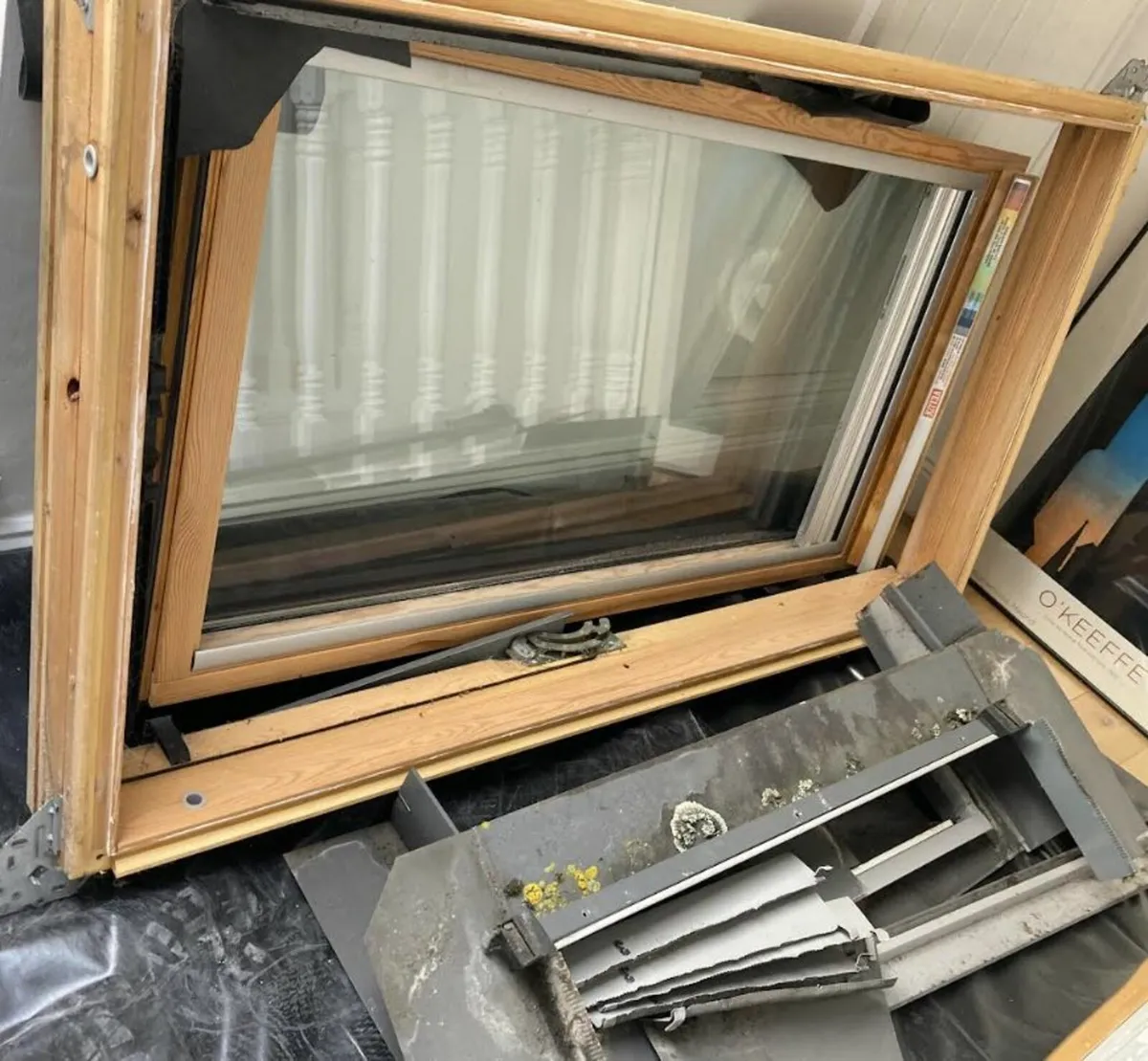 2 Velux windows GHL M08  3059 (78cm x 140 cm) - Image 3